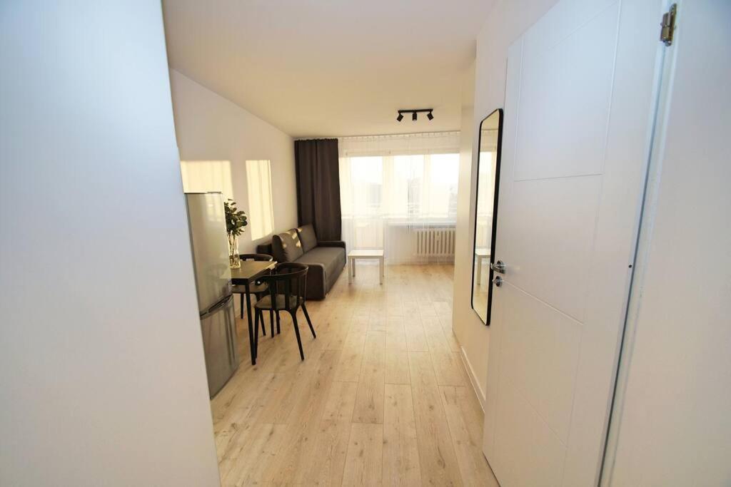 Katowice, Sokolska 33, City Center 아파트 외부 사진