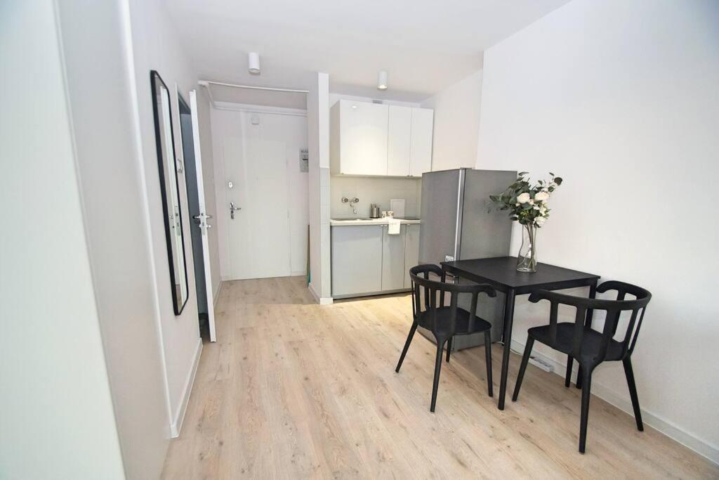 Katowice, Sokolska 33, City Center 아파트 외부 사진