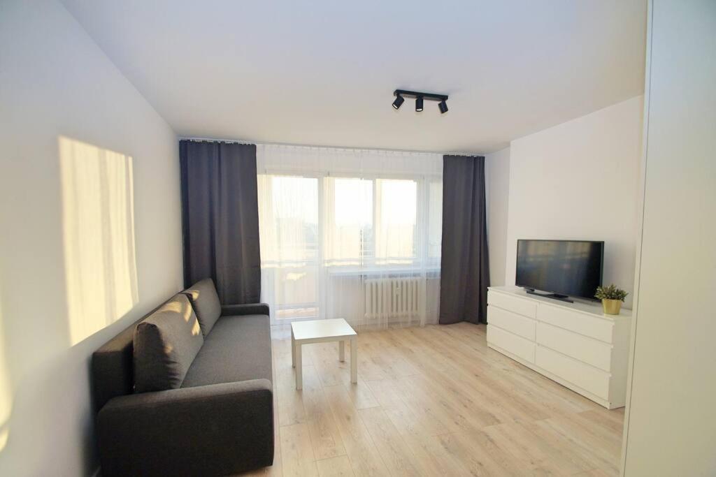 Katowice, Sokolska 33, City Center 아파트 외부 사진